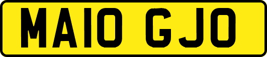 MA10GJO