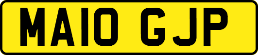 MA10GJP