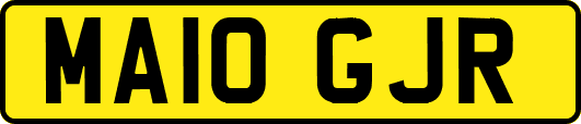 MA10GJR