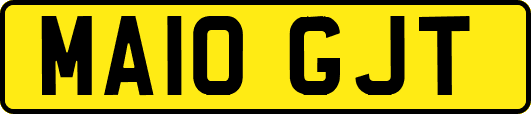 MA10GJT