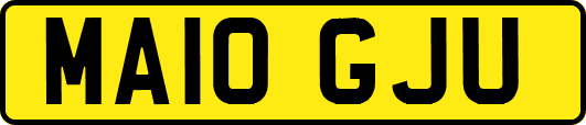 MA10GJU