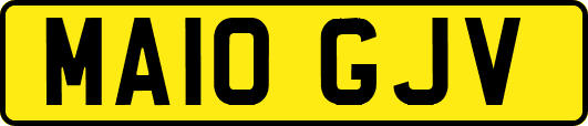 MA10GJV