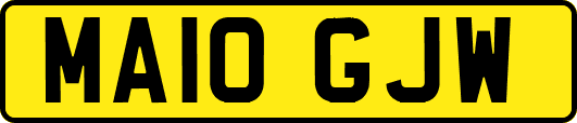 MA10GJW
