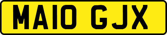 MA10GJX