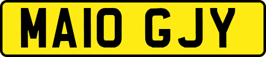 MA10GJY