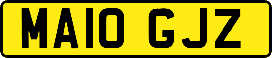 MA10GJZ