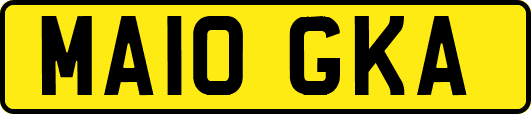MA10GKA