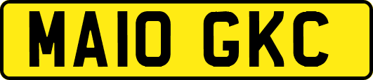 MA10GKC