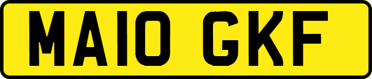MA10GKF
