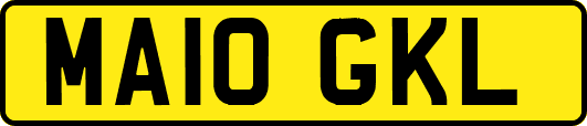 MA10GKL