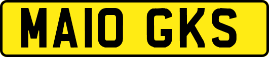 MA10GKS