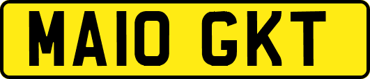 MA10GKT