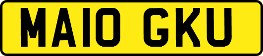 MA10GKU