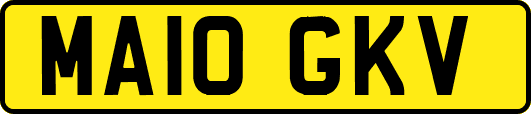 MA10GKV