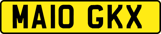 MA10GKX