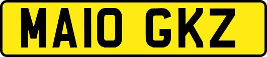 MA10GKZ