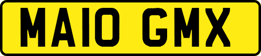 MA10GMX