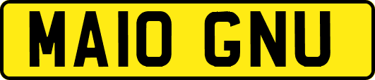 MA10GNU