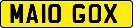 MA10GOX