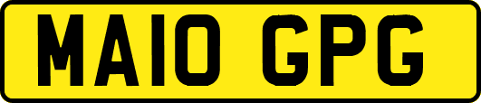 MA10GPG