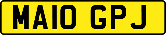 MA10GPJ