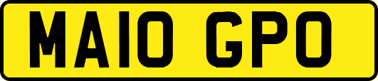 MA10GPO