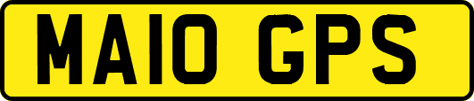 MA10GPS