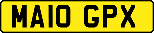 MA10GPX