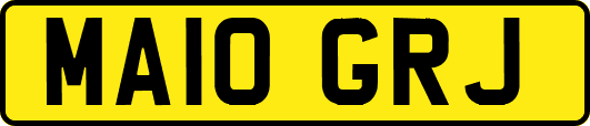 MA10GRJ