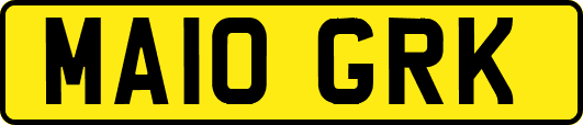 MA10GRK