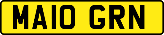 MA10GRN