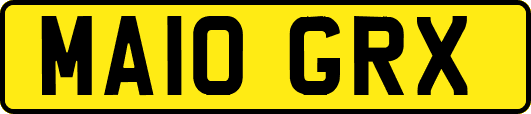 MA10GRX