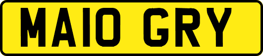 MA10GRY