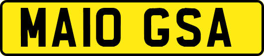 MA10GSA