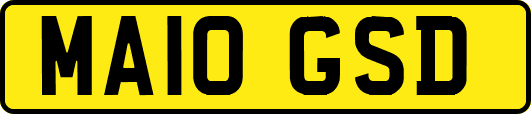 MA10GSD
