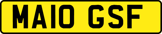 MA10GSF