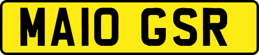 MA10GSR