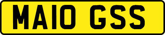 MA10GSS