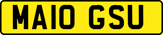 MA10GSU