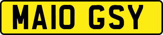 MA10GSY