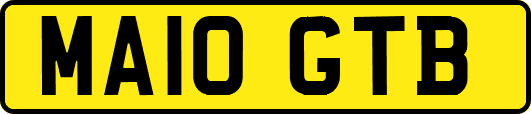 MA10GTB