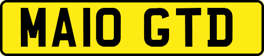 MA10GTD