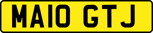 MA10GTJ