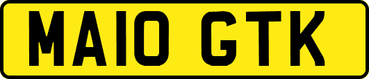 MA10GTK