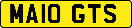 MA10GTS