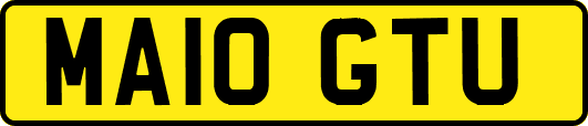 MA10GTU