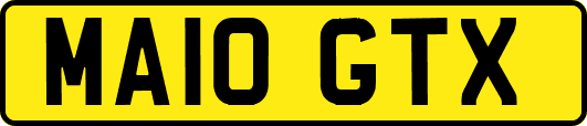MA10GTX