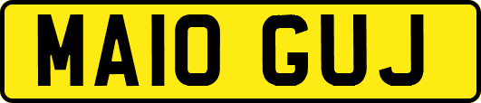 MA10GUJ