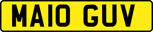 MA10GUV