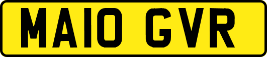 MA10GVR